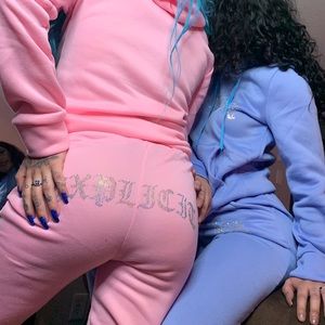 Women’s sweat suits